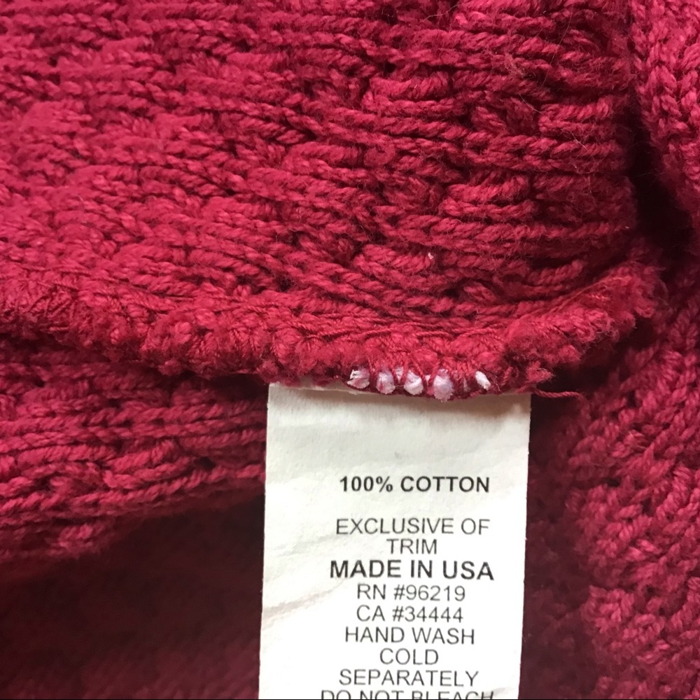 Retro “Channel “look Cardigan - Picture 4 of 4